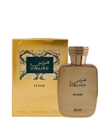 Rasasi Hawas elixir