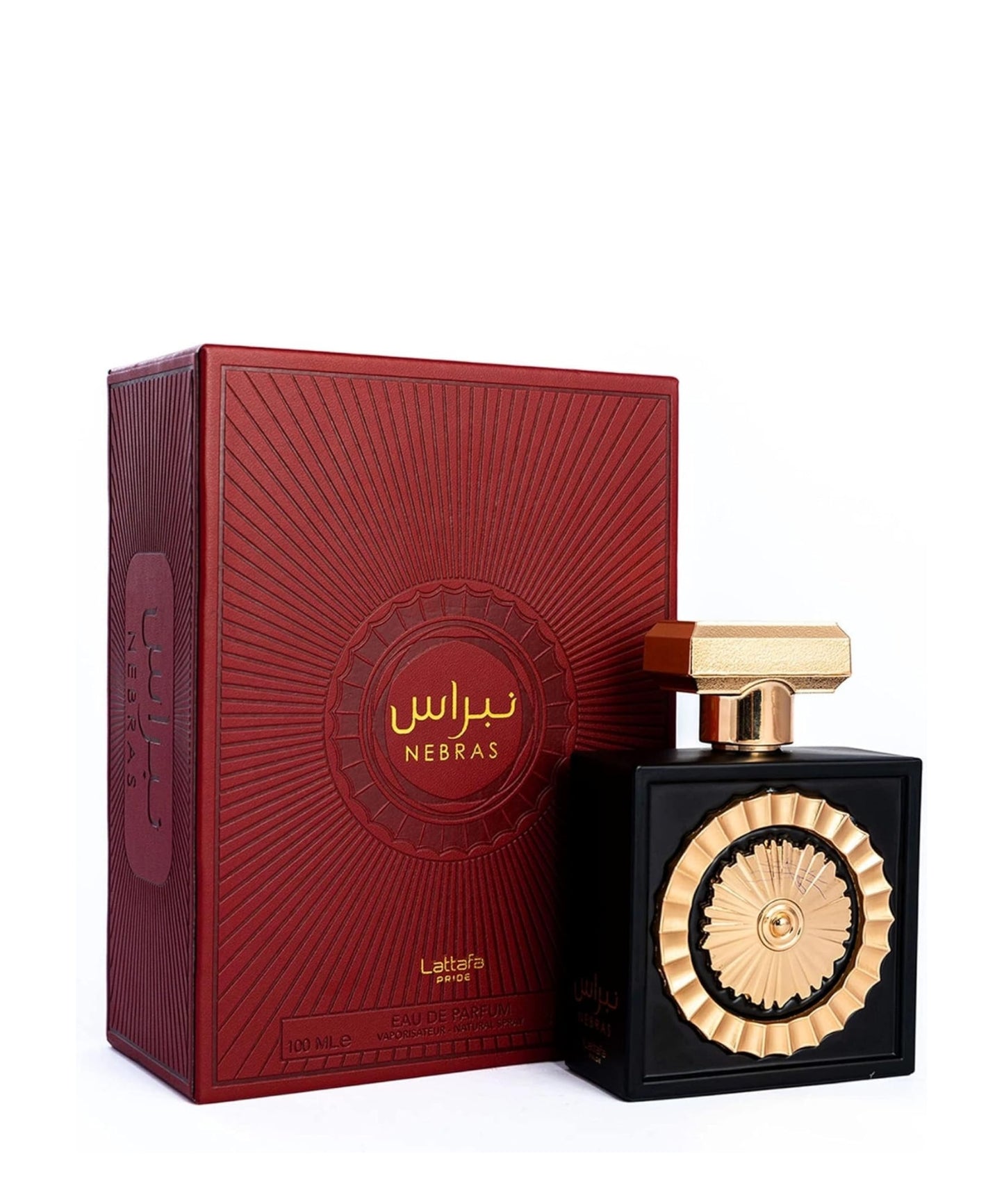 Lattafa Nebras edp