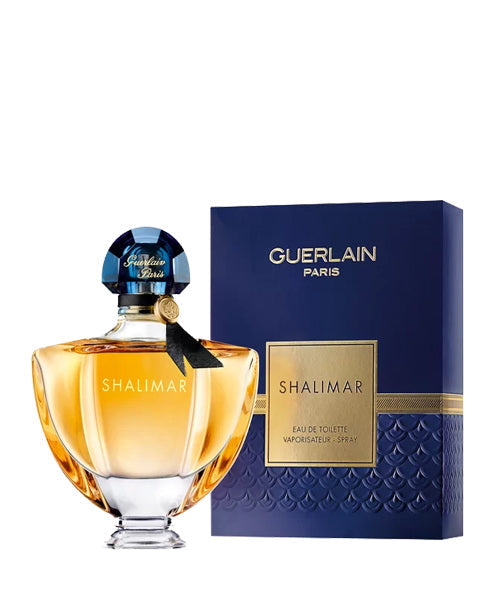 Shalimar By Guerlain For Women Edp 100ml