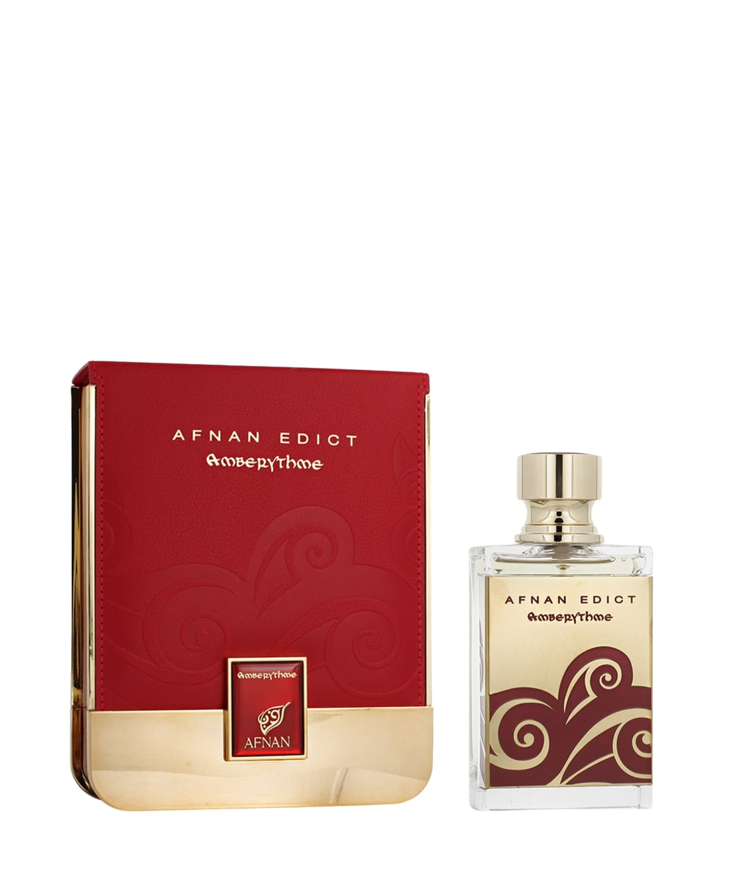 Edict Amberythme by Afnan EDP