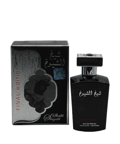 Sheikh Shuyukh Final Edition By Lattafa