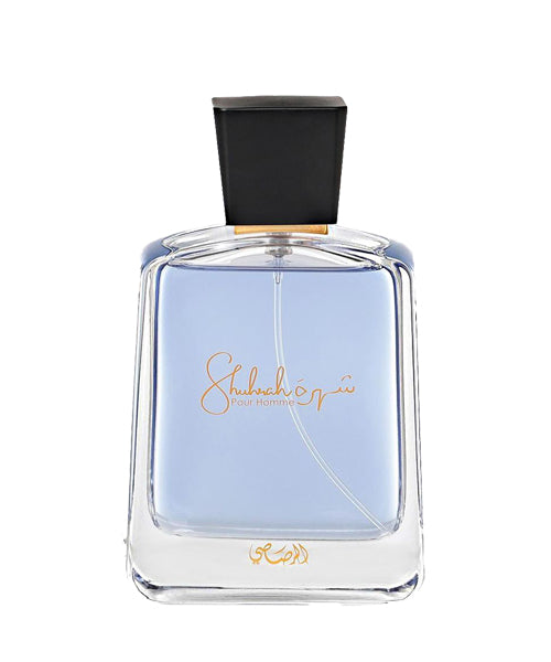 Shuhrah Pour Homme By Rasasi For Men Edp