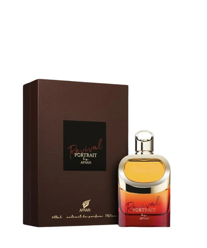 Portrait Revival by Afnan EDP