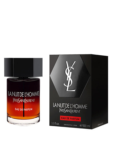 YSL La Nuit De L Homme eau de parfum