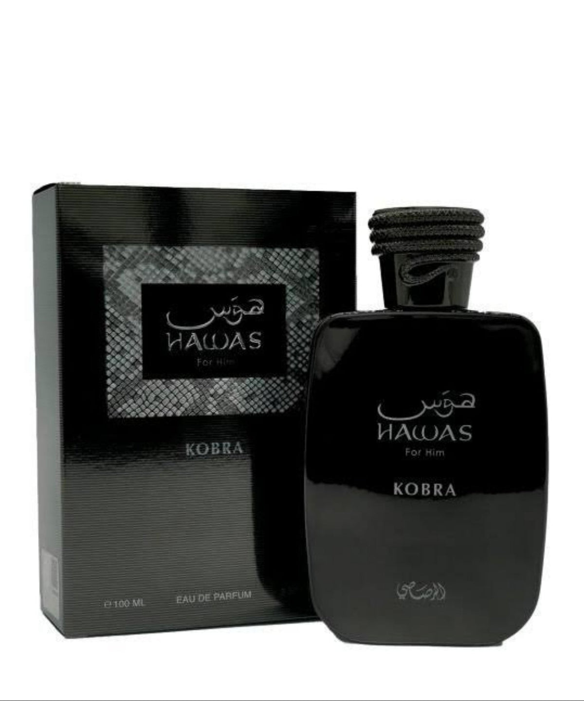 Hawas Kobra Men Eau De Parfum 100 ML