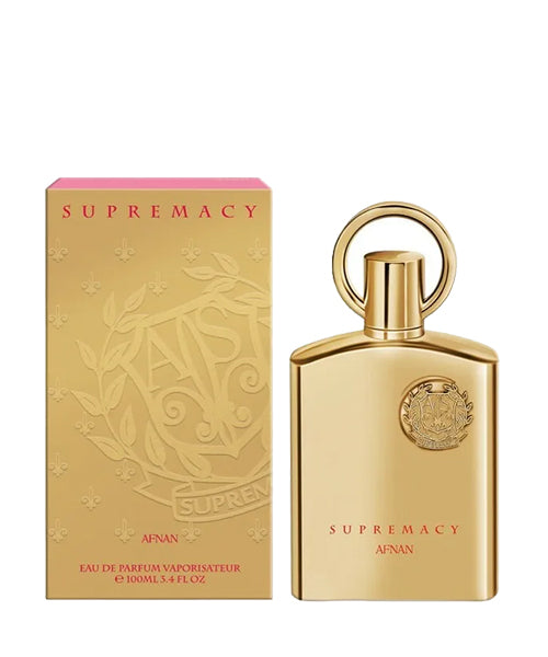 Supremacy Gold By Afnan