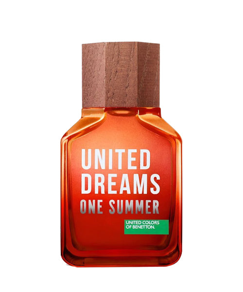 United Dreams One Summer Men By Benetton