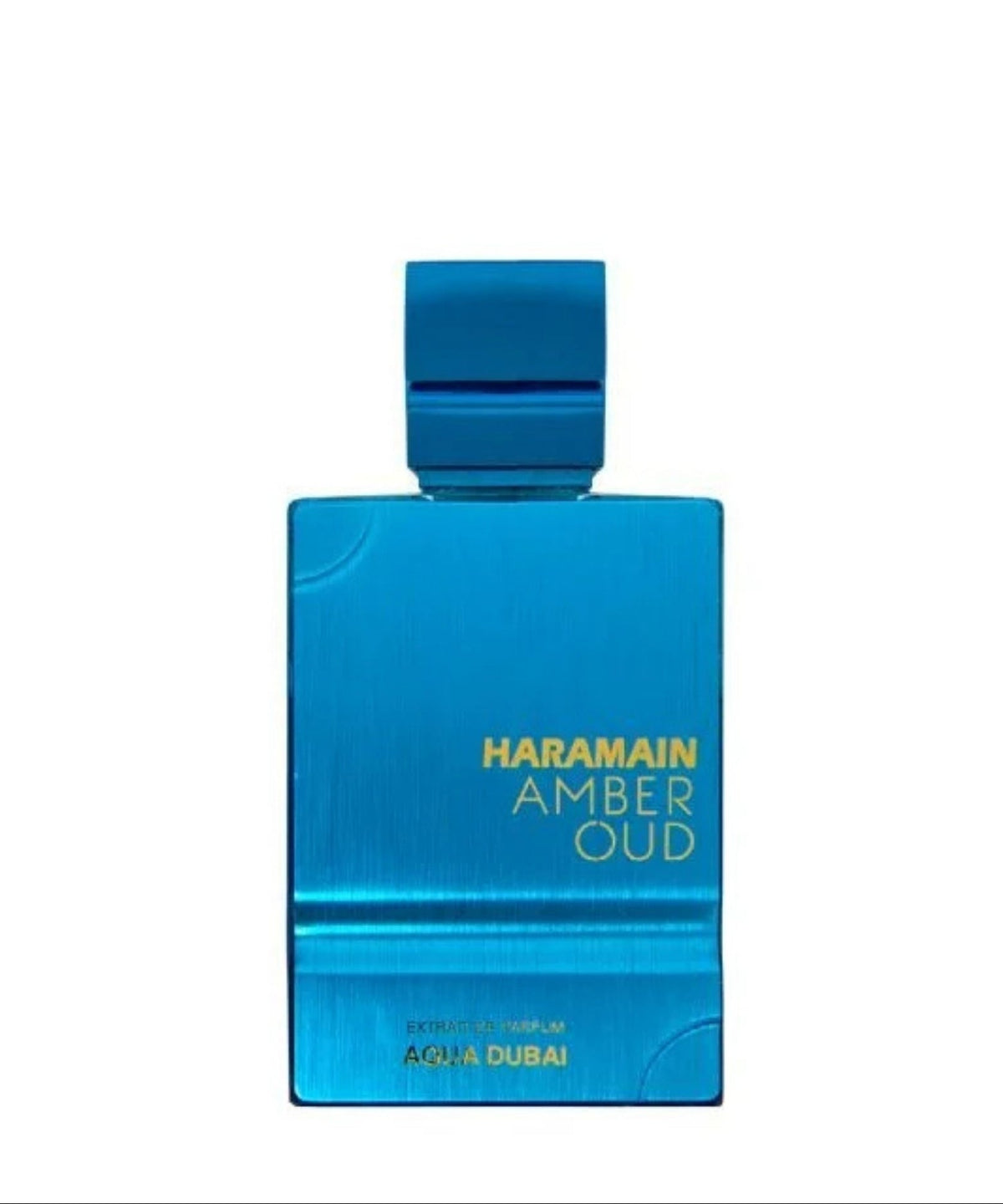 Al Haramain Amber Oud Dubai Blue Unisex Eau De Parfum 100 ML Main image