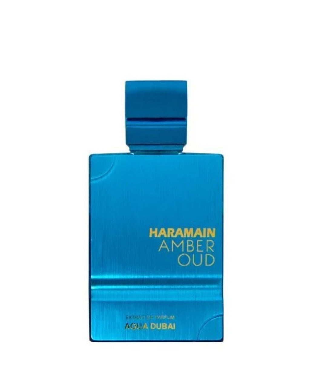 Al Haramain Amber Oud Dubai Blue Unisex Eau De Parfum 100 ML