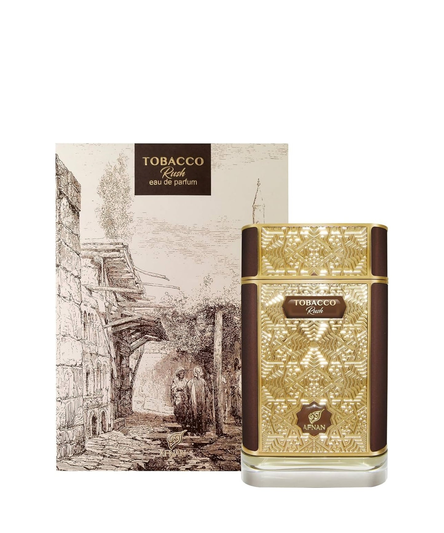Tobacco Rush by Afnan EDP