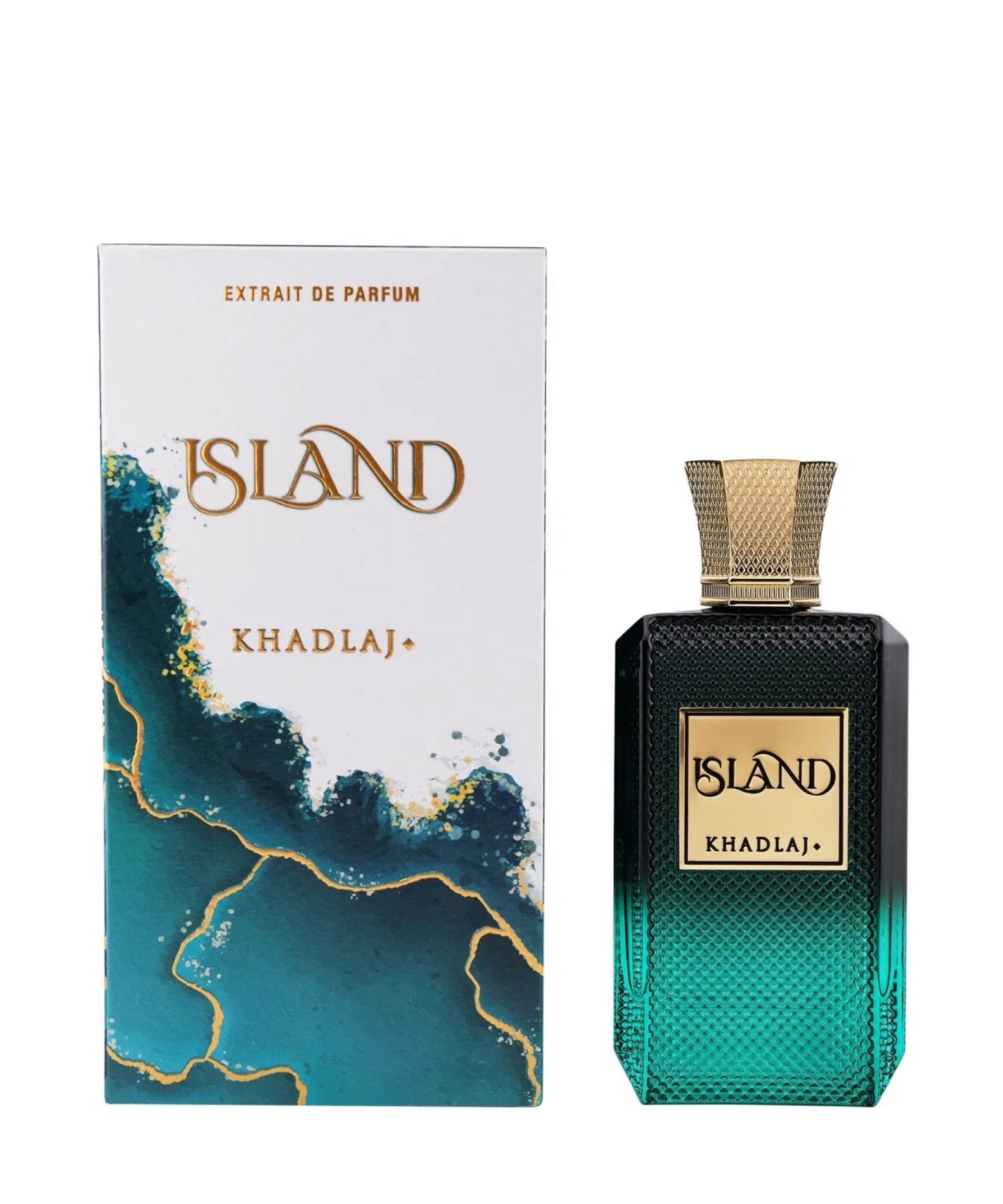 Khadlaj Island Unisex Extrait De Parfum 100 ML Secondary image