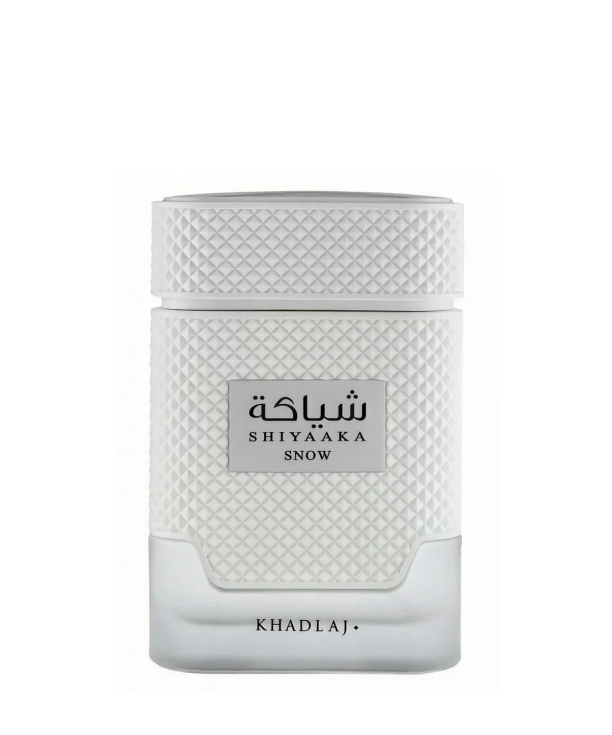 Khadlaj Shiyaakah Snow Unisex Eau De Parfum 100 ML Main image