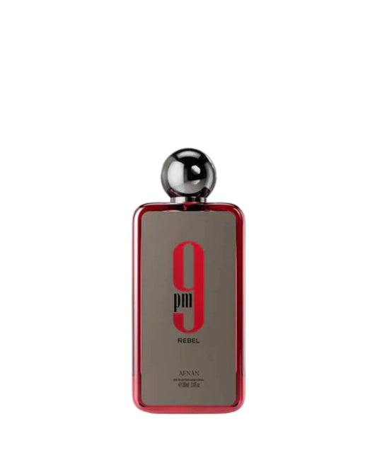 9pm Rebel by Afnan EDP