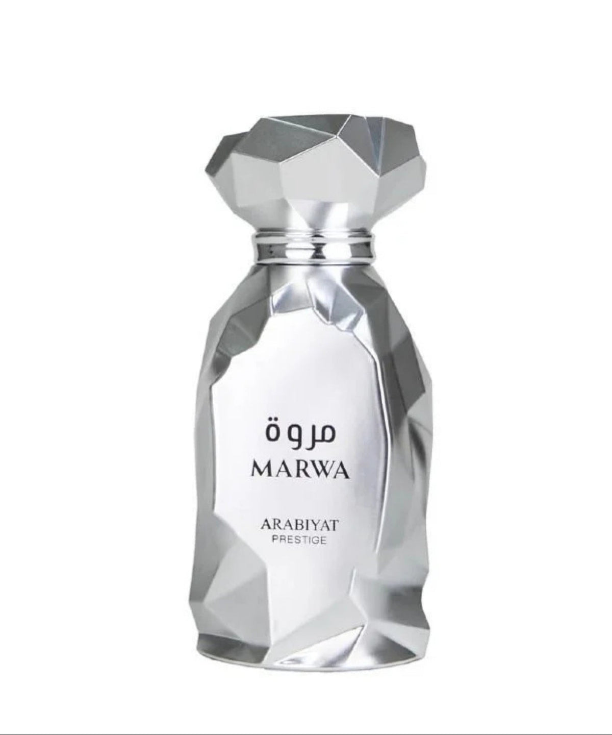 Arabiyaat Prestige Marwa Men Eau De Parfum 100 ML Main image