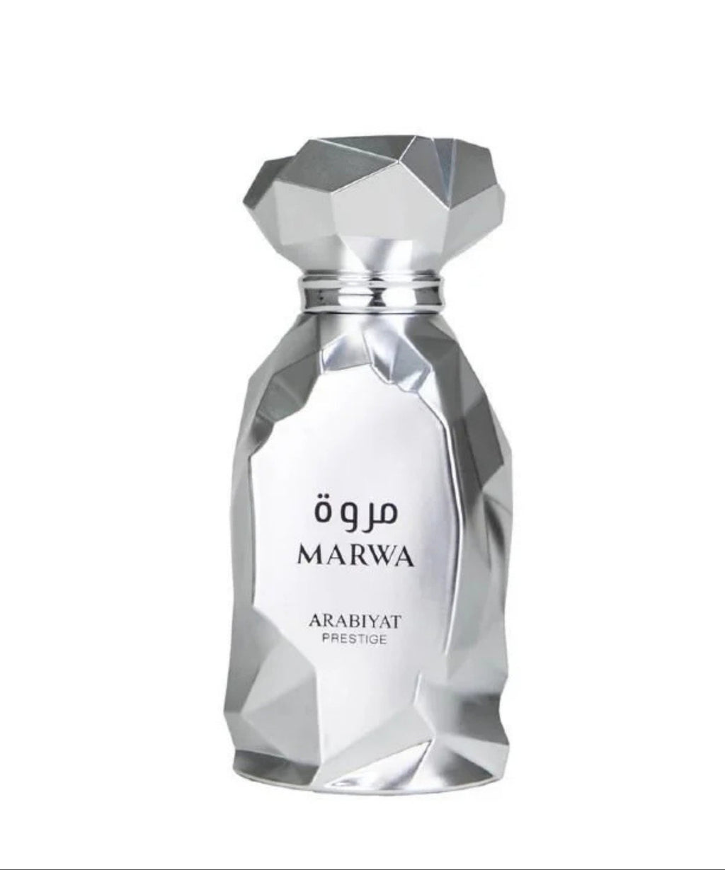 Arabiyaat Prestige Marwa Men Eau De Parfum 100 ML