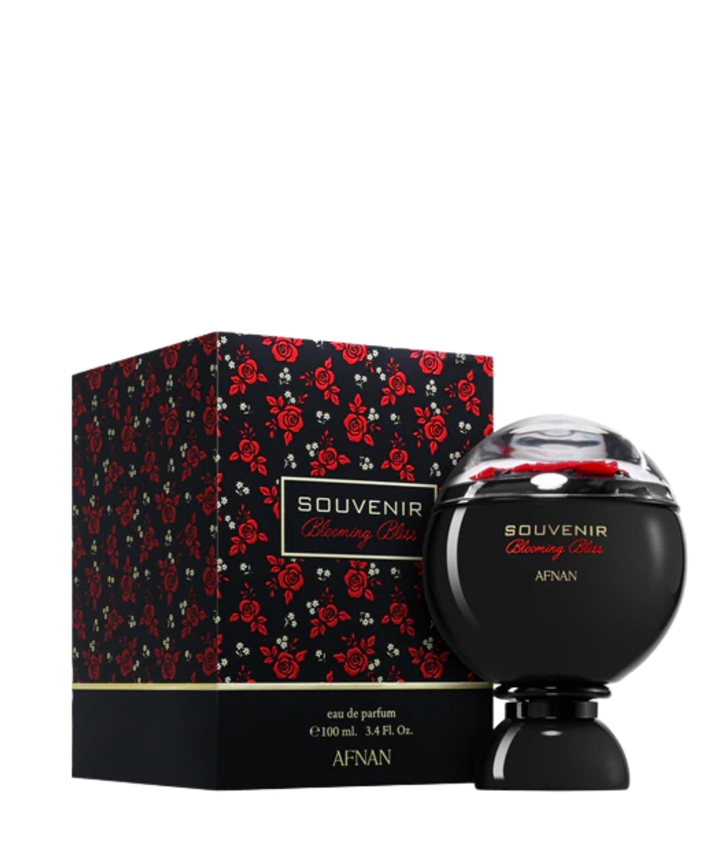 Souvenir Blooming Bliss by Afnan EDP