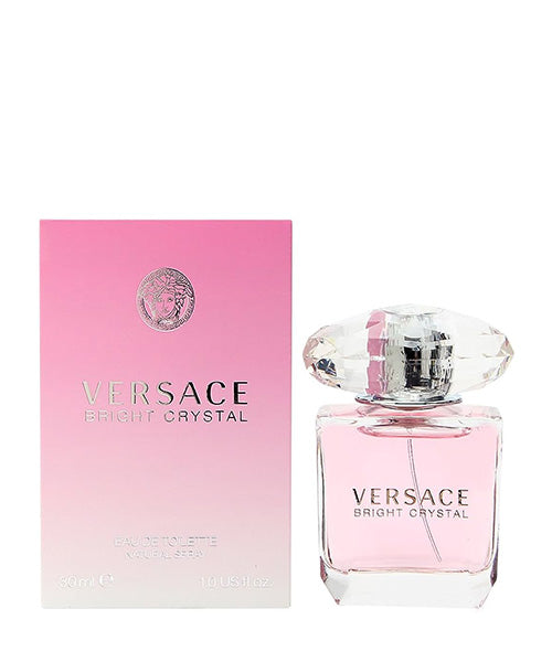 Versace Bright Crystal eau de toilette