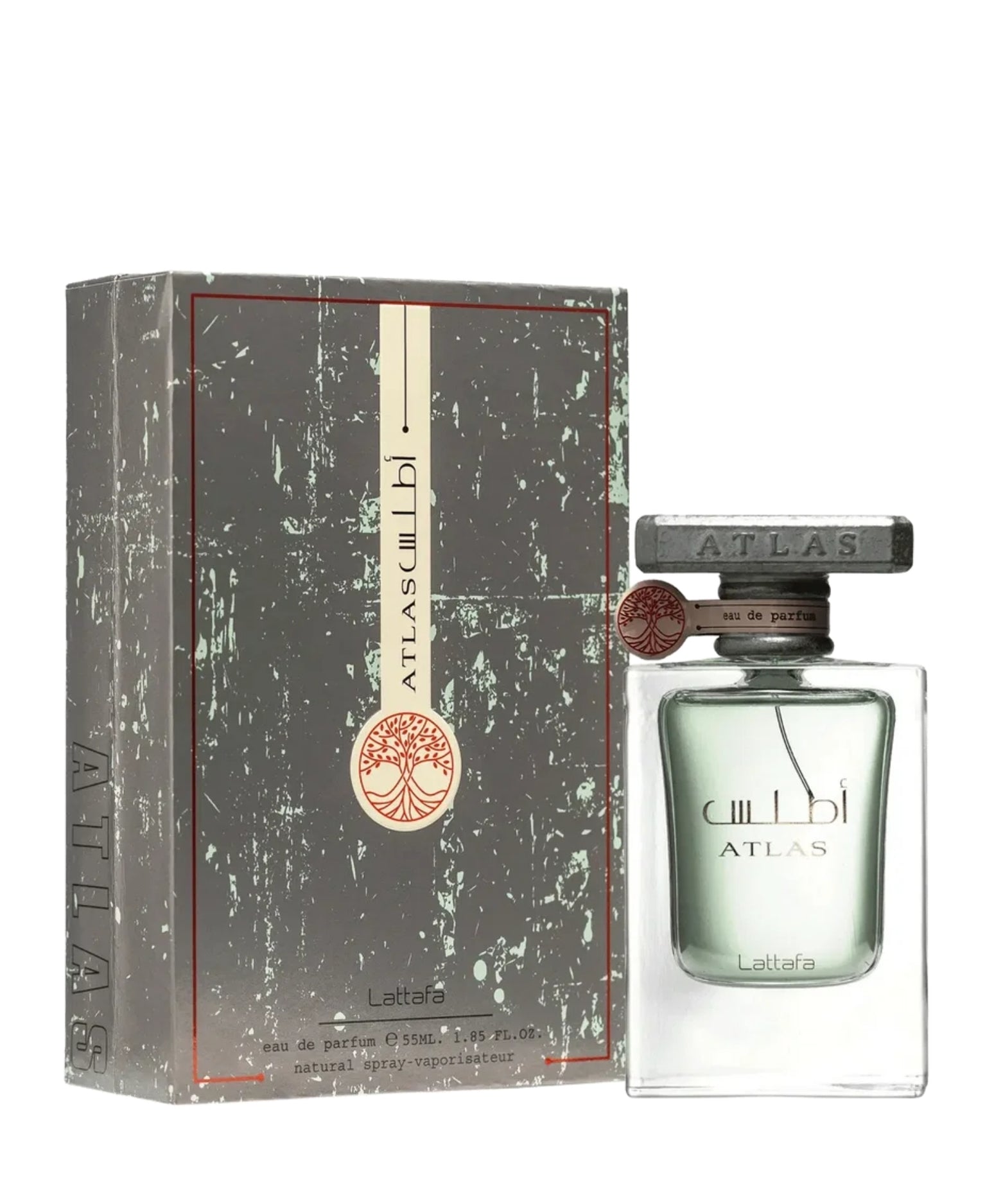 Lattafa Atlas Unisex Eau De Parfum 100 ML Secondary image