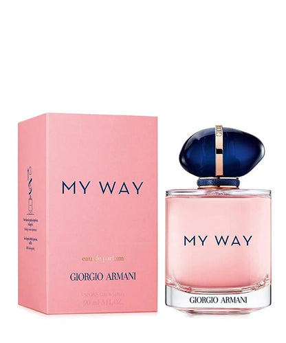 Giorgio Armani My Way eau de parfum