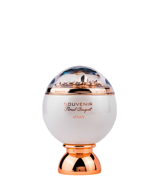 Souvenir Floral Bouquet by Afnan EDP