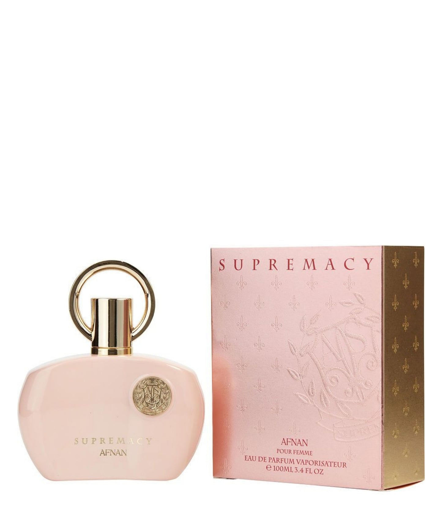 Supremacy Pink by Afnan EDP