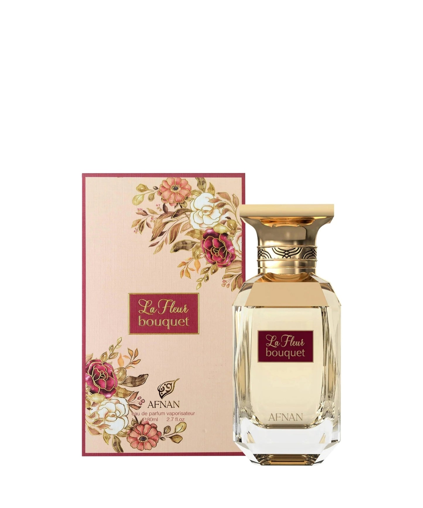 La Fleur Bouquet by Afnan EDP
