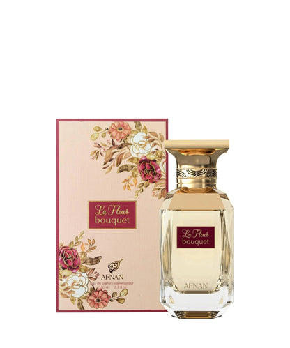 La Fleur Bouquet by Afnan EDP