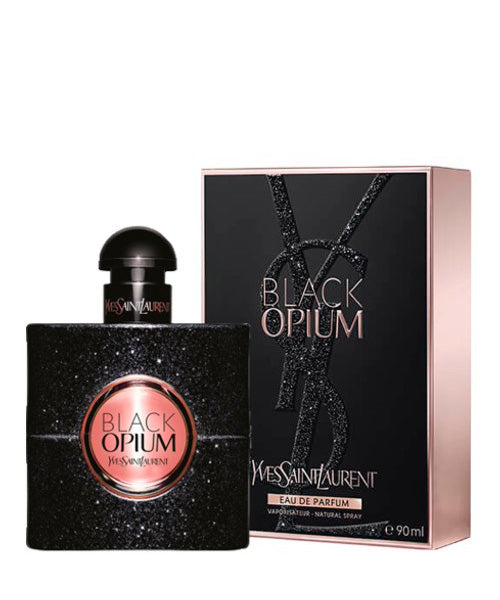 YSL Black Opium eau de parfum 90ml Secondary image
