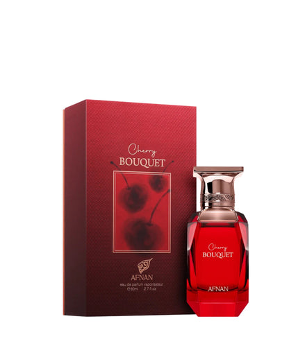 Cherry Bouquet by Afnan EDP