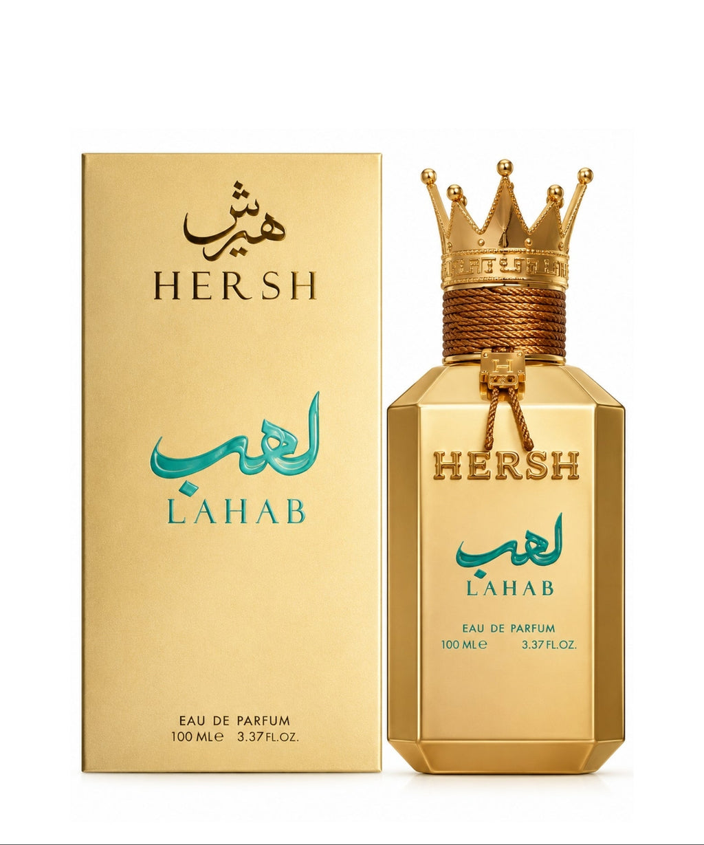 Hersh Lehab Unisex Eau De Parfum 100 ML