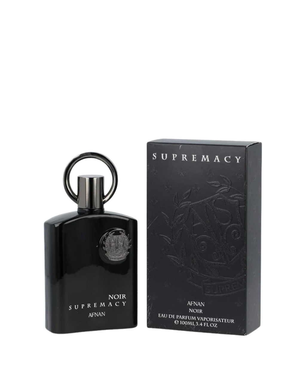 Supremacy Noir by Afnan EDP