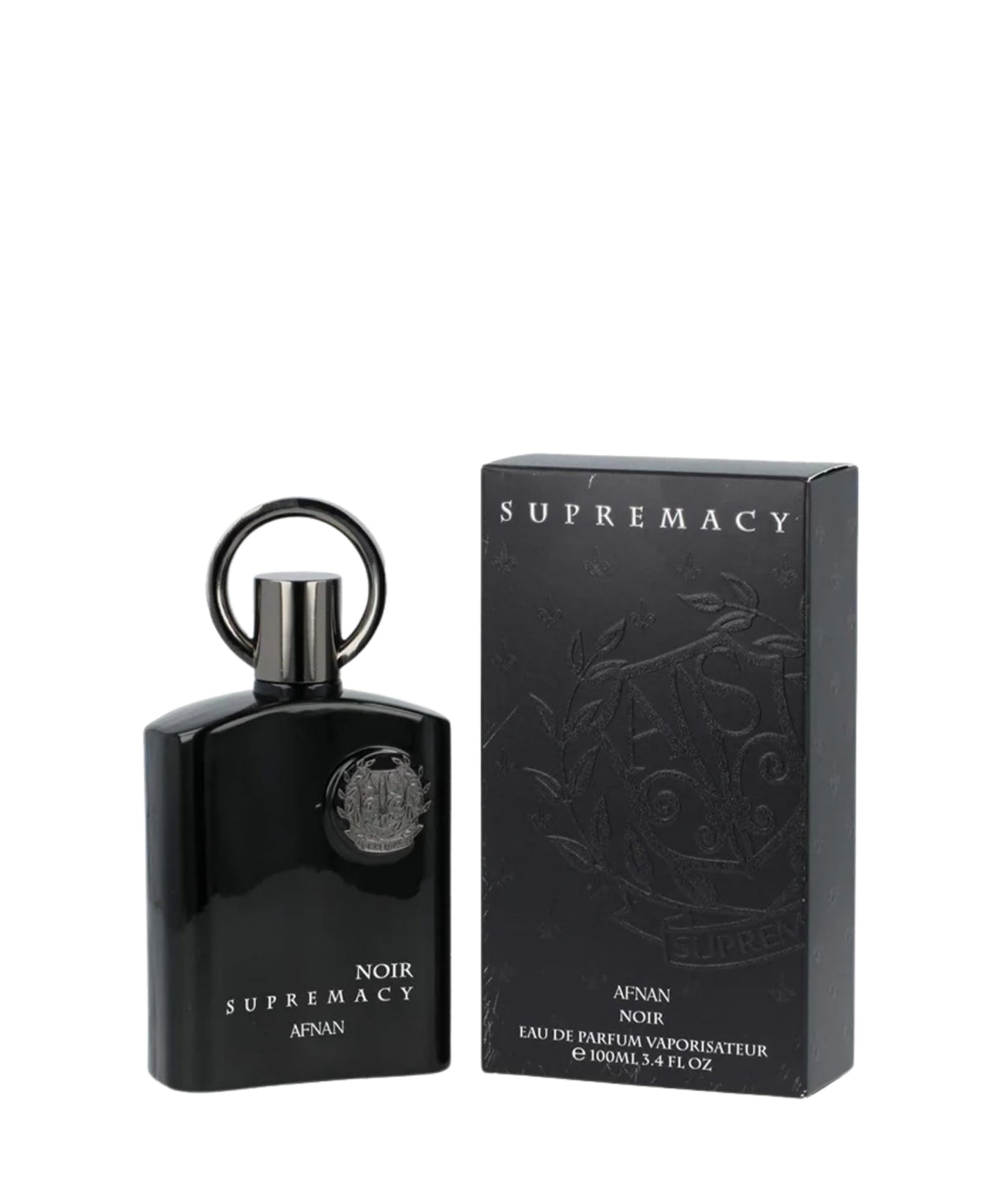 Supremacy Noir by Afnan EDP