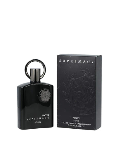 Supremacy Noir by Afnan EDP