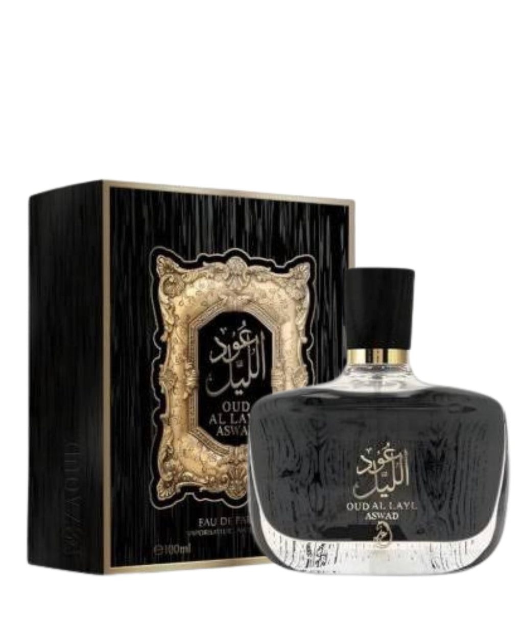 Arabiyat Oud Al Layl Aswad Eau De Parfum 100ml For Men