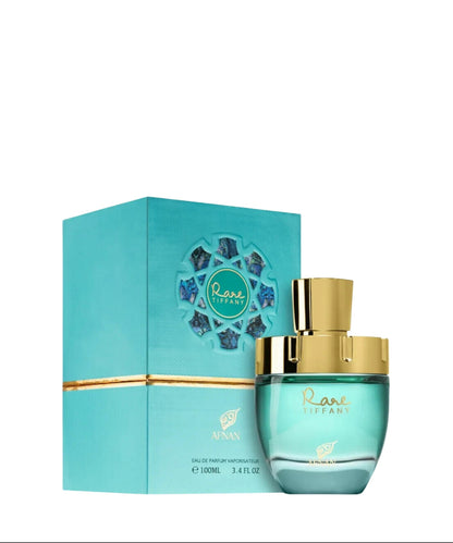 Rare Tiffany by Afnan EDP