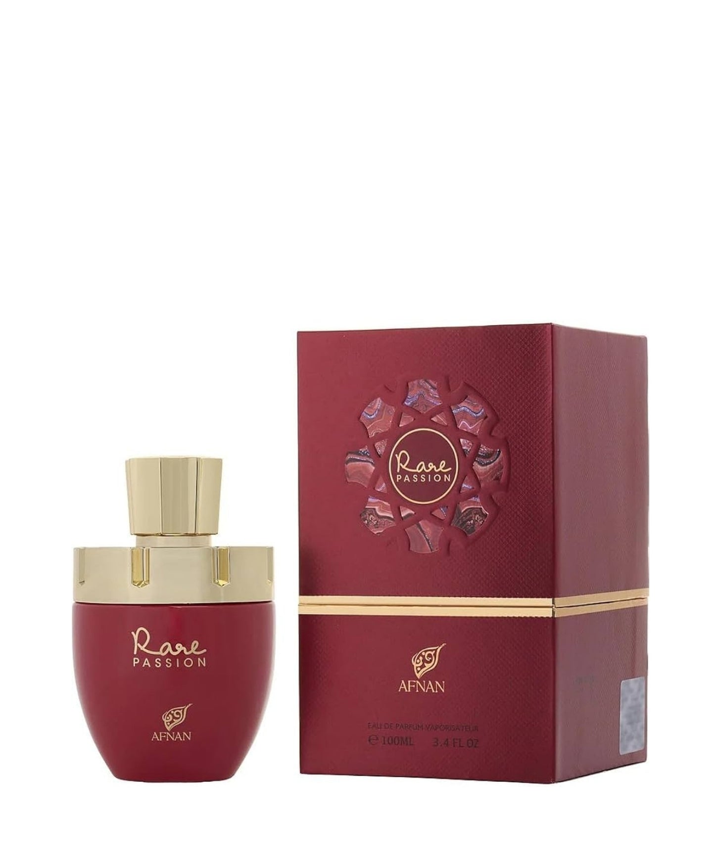 Rare Passion by Afnan EDP