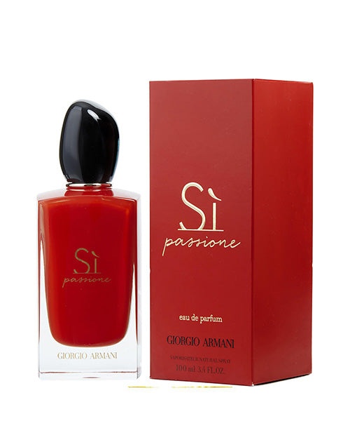 Giorgio Armani Si Passione eau de parfum
