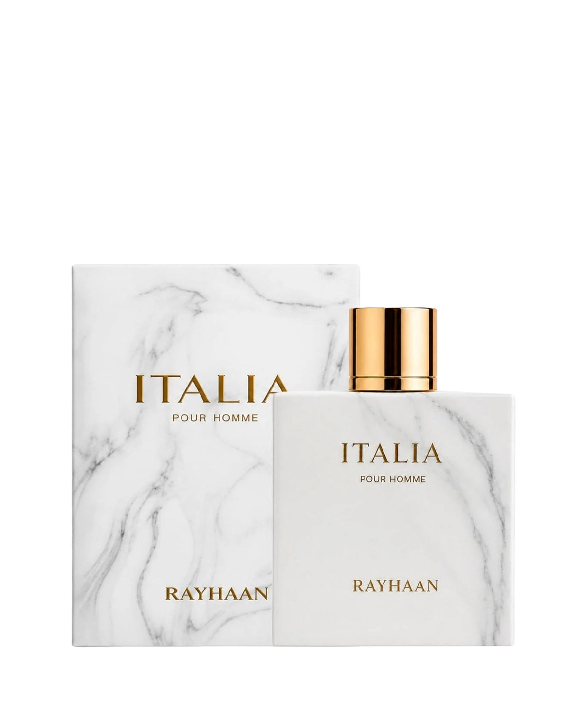 Rayhaan Italia Men Eau De Parfum 100 ML