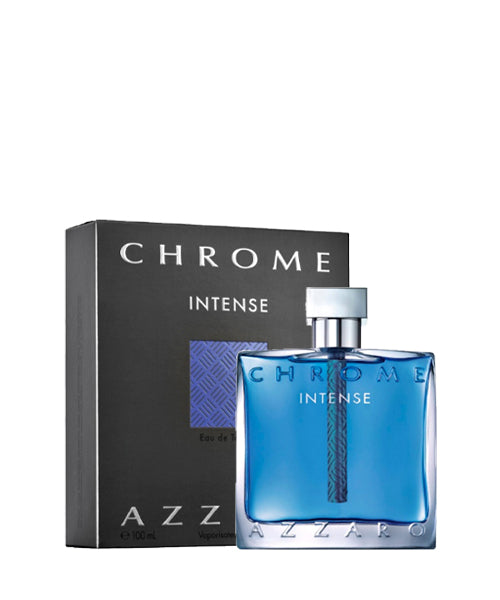 Azzaro Chrome Intense EDT