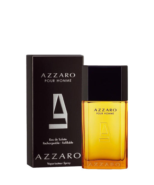 Azzaro Pour Homme EDT Secondary image
