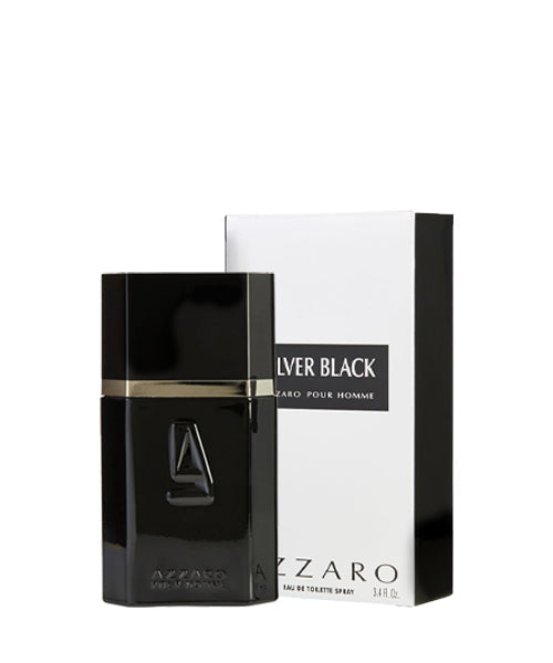 Azzaro SilverBlack Pour Homme EDT Secondary image