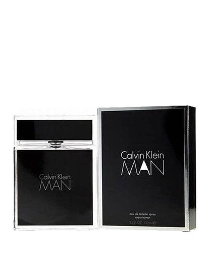 Calvin Klein Man Black EDT