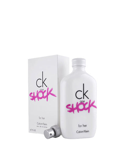 Calvin Klein One Shock EDT for her