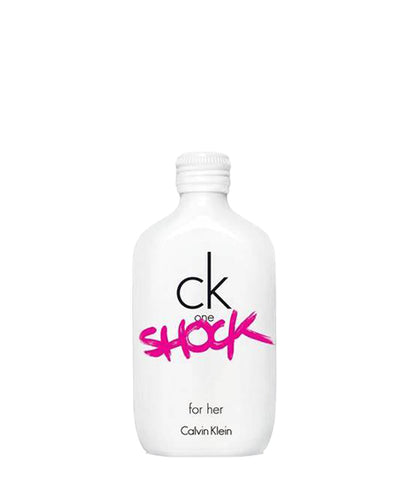 Calvin Klein One Shock EDT for her