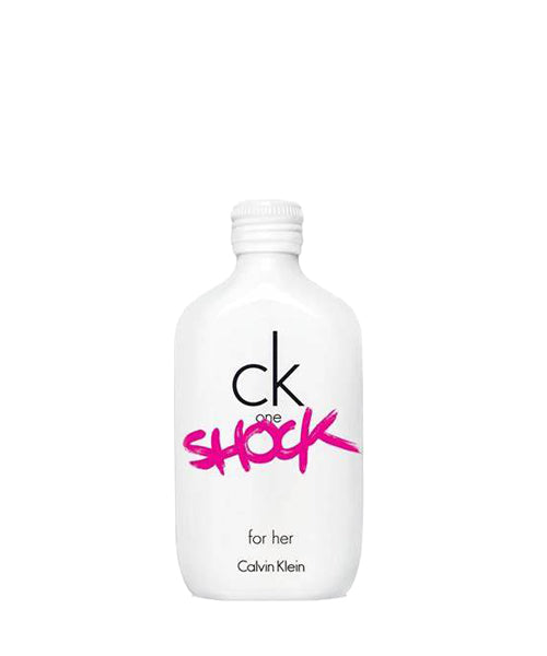 Calvin Klein One Shock EDT for her
