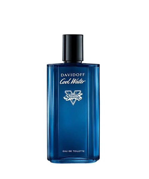 Davidoff Cool water street fighter champion edition EDT