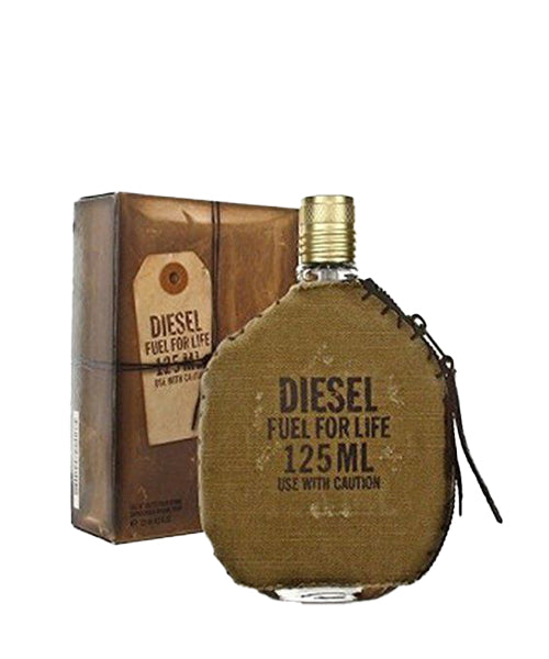 Diesel Fuel for life EDT