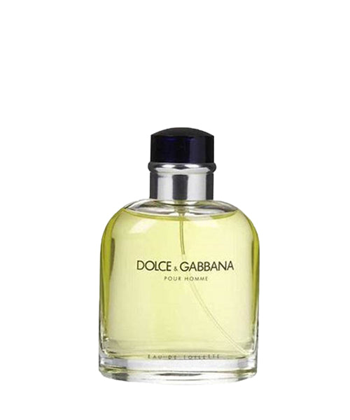 Dolce & Gabbana Pour Homme EDT