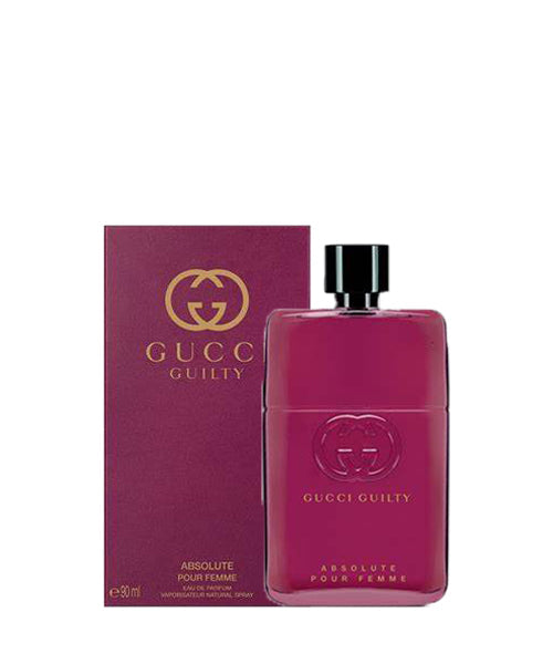 Gucci Guilty Absolute EDP  Pour Femme