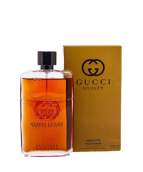 Gucci Guilty Absolute EDP  Pour Homme